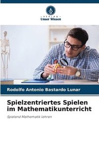 bokomslag Spielzentriertes Spielen im Mathematikunterricht