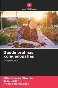 bokomslag Sade oral nas colagenopatias