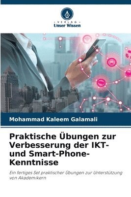 Praktische bungen zur Verbesserung der IKT- und Smart-Phone-Kenntnisse 1