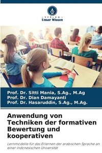 bokomslag Anwendung von Techniken der formativen Bewertung und kooperativen