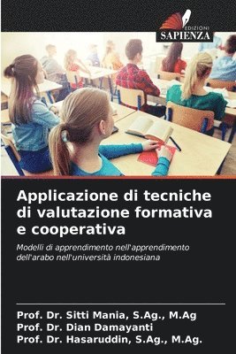 bokomslag Applicazione di tecniche di valutazione formativa e cooperativa