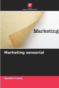 bokomslag Marketing sensorial