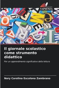 bokomslag Il giornale scolastico come strumento didattico