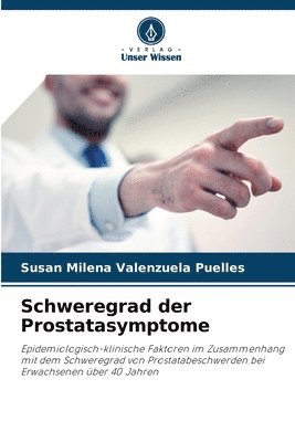 Schweregrad der Prostatasymptome 1