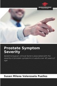 bokomslag Prostate Symptom Severity