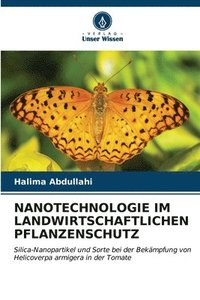 bokomslag Nanotechnologie Im Landwirtschaftlichen Pflanzenschutz