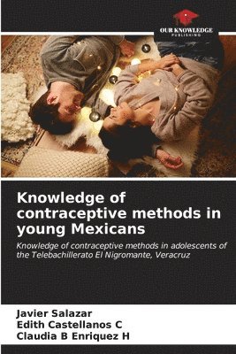 Knowledge of contraceptive methods in young Mexicans 1