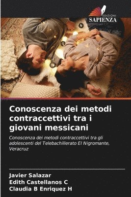 bokomslag Conoscenza dei metodi contraccettivi tra i giovani messicani