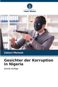 bokomslag Gesichter der Korruption in Nigeria