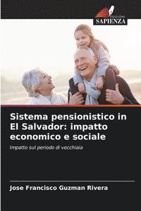 bokomslag Sistema pensionistico in El Salvador