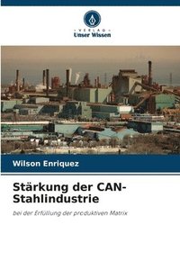 bokomslag Strkung der CAN-Stahlindustrie