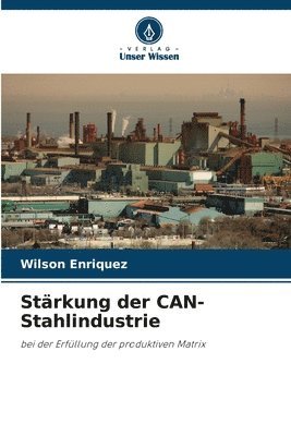 Strkung der CAN-Stahlindustrie 1