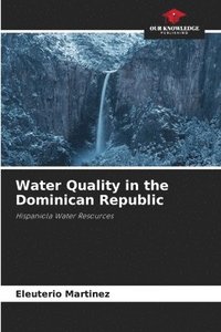 bokomslag Water Quality in the Dominican Republic