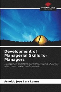bokomslag Development of Managerial Skills for Managers