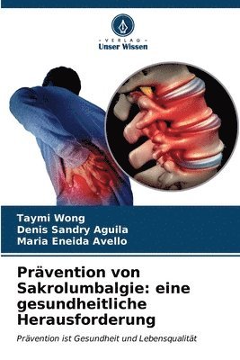 Prvention von Sakrolumbalgie 1