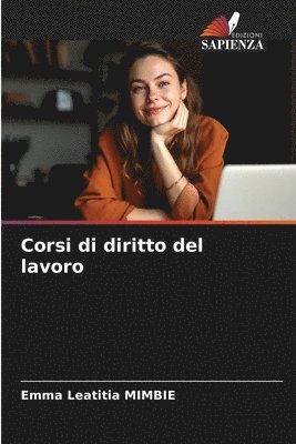 bokomslag Corsi di diritto del lavoro