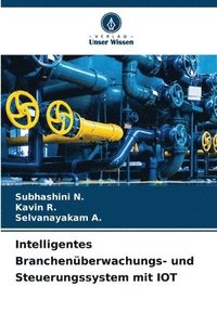 bokomslag Intelligentes Branchenberwachungs- und Steuerungssystem mit IOT