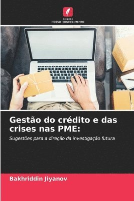 bokomslag Gesto do crdito e das crises nas PME