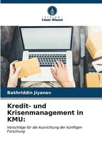 bokomslag Kredit- und Krisenmanagement in KMU