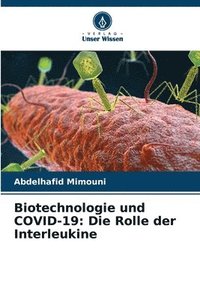 bokomslag Biotechnologie und COVID-19