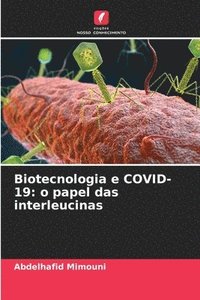bokomslag Biotecnologia e COVID-19