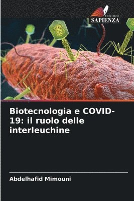 bokomslag Biotecnologia e COVID-19