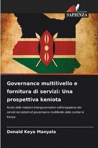 bokomslag Governance multilivello e fornitura di servizi