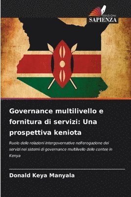 Governance multilivello e fornitura di servizi 1