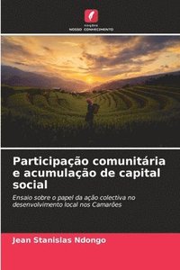 bokomslag Participao comunitria e acumulao de capital social