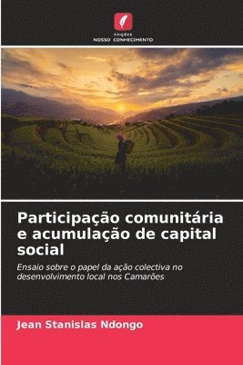 Participao comunitria e acumulao de capital social 1