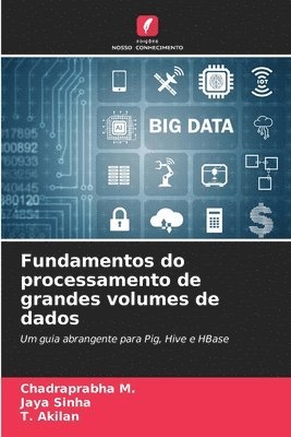 bokomslag Fundamentos do processamento de grandes volumes de dados