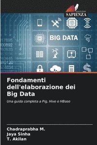 bokomslag Fondamenti dell'elaborazione dei Big Data