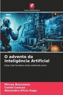 bokomslag O advento da Inteligncia Artificial