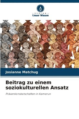 bokomslag Beitrag zu einem soziokulturellen Ansatz