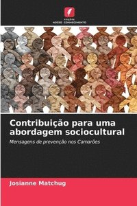 bokomslag Contribuio para uma abordagem sociocultural