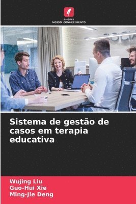 bokomslag Sistema de gesto de casos em terapia educativa