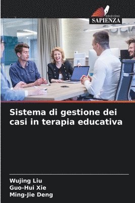 bokomslag Sistema di gestione dei casi in terapia educativa