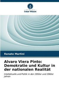 bokomslag Alvaro Viera Pinto