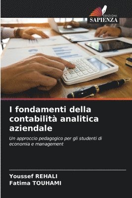 bokomslag I fondamenti della contabilit analitica aziendale