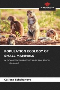 bokomslag Population Ecology of Small Mammals