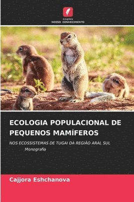 Ecologia Populacional de Pequenos Mamferos 1