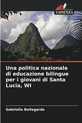 Una politica nazionale di educazione bilingue per i giovani di Santa Lucia, WI 1