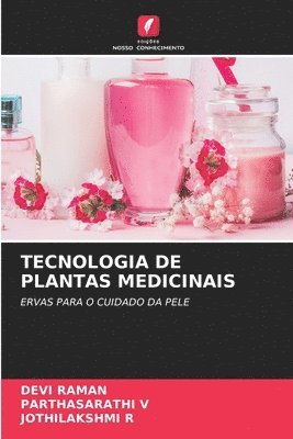 bokomslag Tecnologia de Plantas Medicinais