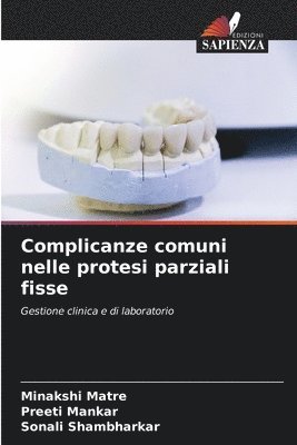 bokomslag Complicanze comuni nelle protesi parziali fisse