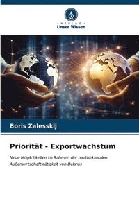 bokomslag Prioritt - Exportwachstum