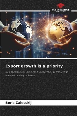 bokomslag Export growth is a priority