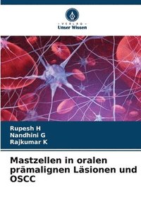 bokomslag Mastzellen in oralen prmalignen Lsionen und OSCC