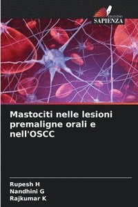 bokomslag Mastociti nelle lesioni premaligne orali e nell'OSCC