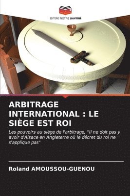 Arbitrage International 1