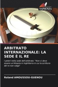 bokomslag Arbitrato Internazionale